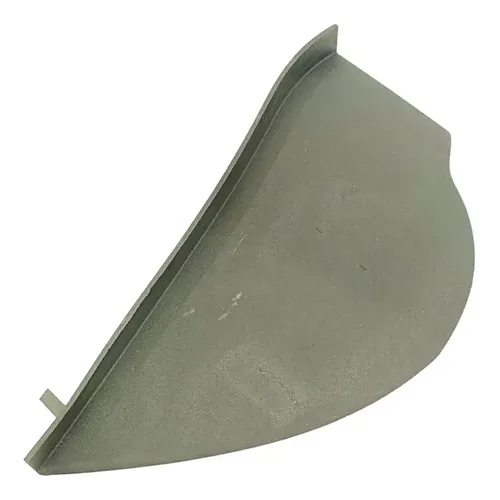 Acabamento Lateral Esquerdo Painel Citroën C3 1.4  2011 8565