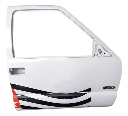 Porta Dianteira Direita Gm S10 2.2 2000 V1753 - P32 Traseira Não Informado