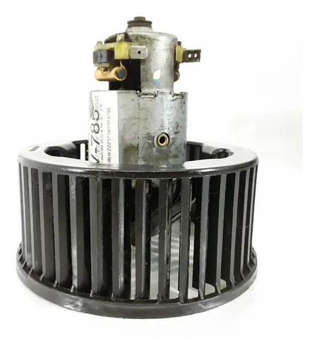 Ventoinha Ar Forçado Vw Gol 1998 Original 785