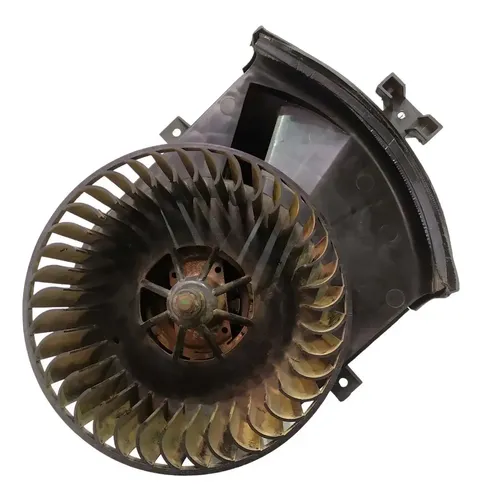 Ventoinha Ar Forçado Vw Gol Voyage 2012 Original 15640