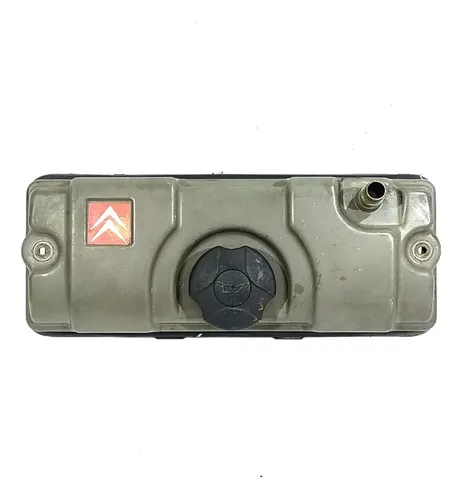 Tampa Válvula Citroën C3 1.4 2008 135385 Cinza Metálico