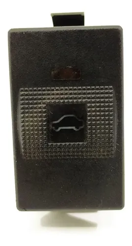 Botão Abertura Tampa Traseira Vw Santana Q 2.0 2002 103621