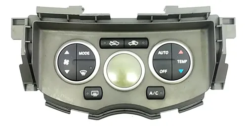 Comando Digital Ar Condicionado Nissan Tiida 2012    125903