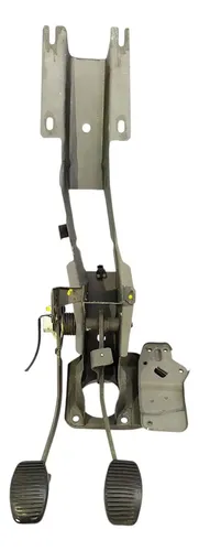 Suporte Pedaleira Coluna Direção  Fiat Siena 1.0  2010 20182 Não Informado