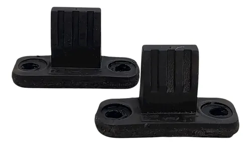 Batente Lateral Tampa Traseira  Gm Captiva 3.6 2009 188540