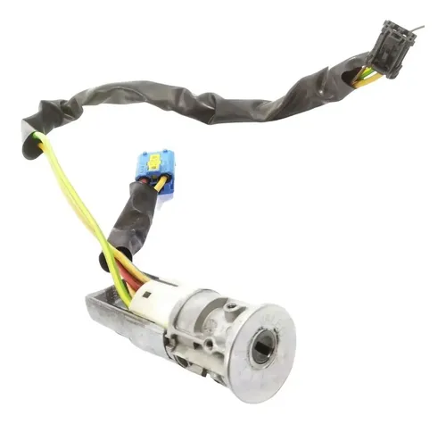 Miolo Chave Comutador Partida Peugeot 206 1.6 16v 2005 64695