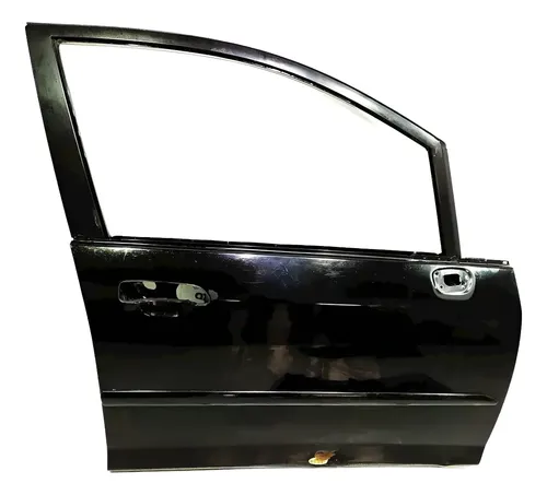 Porta Dianteira Direita Honda Fit Lx 2008 V1404 - P32 Dianteira Direito Preto