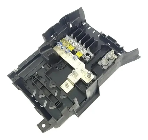 Caixa Fusível Bateria Vw Touareg 2005  Original 1301