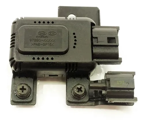 Módulo Sensor Ventoinha Hyundai Santa Fe Gls 2.7 2010 48237
