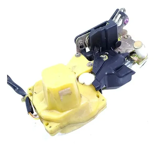 Fechadura Porta Traseira Esquerda Honda Accord Lx 1995 80541