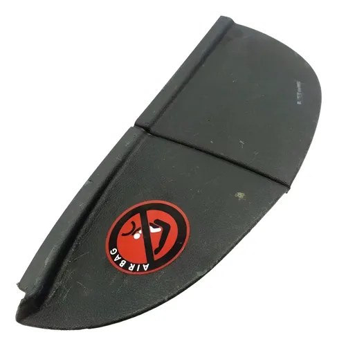 Acabamento Lateral Direito Painel Aircross 2012 95980 Preto