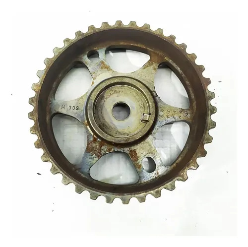 Engrenagem Comando Válvula Peugeot 206 1.6 16v  2005 145904