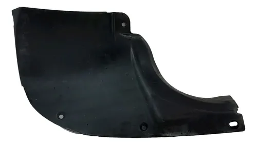 Para-barro Traseira Esquerda Gm Onix 1.4mt Lt 2015 156881