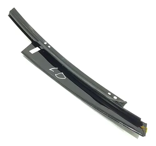 Moldura Coluna Porta Dianteira Direita Bmw 750i Ya81 2015 39