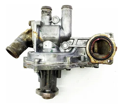Bomba Água Vw Parati 1.6 A 2001 124665