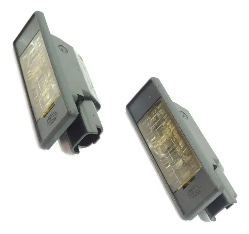 Luz Placa Citroën C3 Aircross 2012 102579