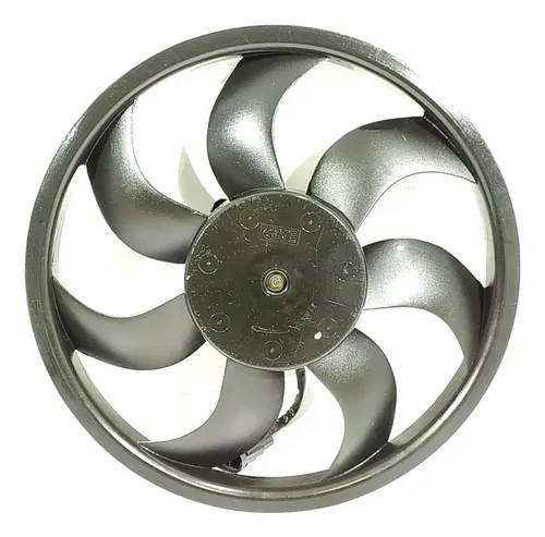 Ventoinha Radiador Peugeot 307 2009    136284